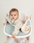 Spisebrikke til Stokke Tripp Trapp - Green Dream Knatteplock
