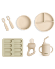 Knatteplocks Store startpakken - Light sand