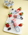 Stor iskrempakke - Breezy blue