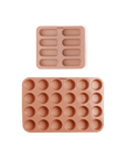 Det lille bakesettet - Soft terracotta