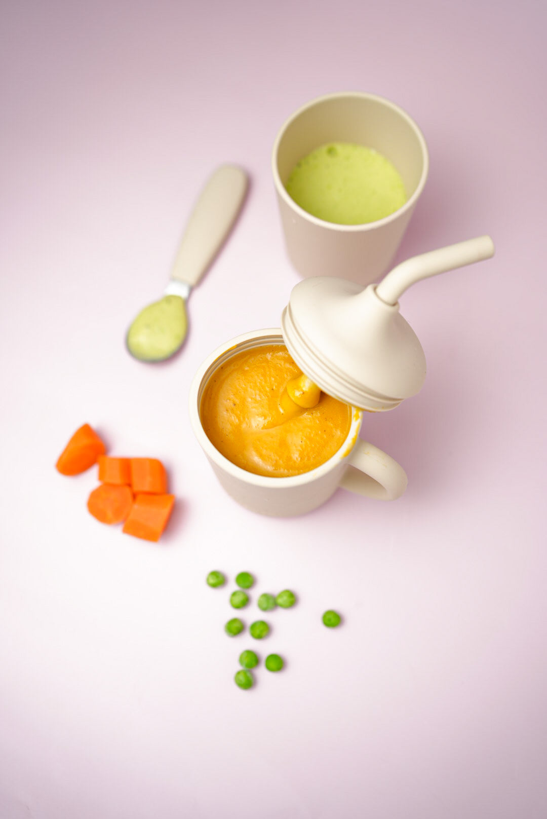 Grønnsaksmoothies