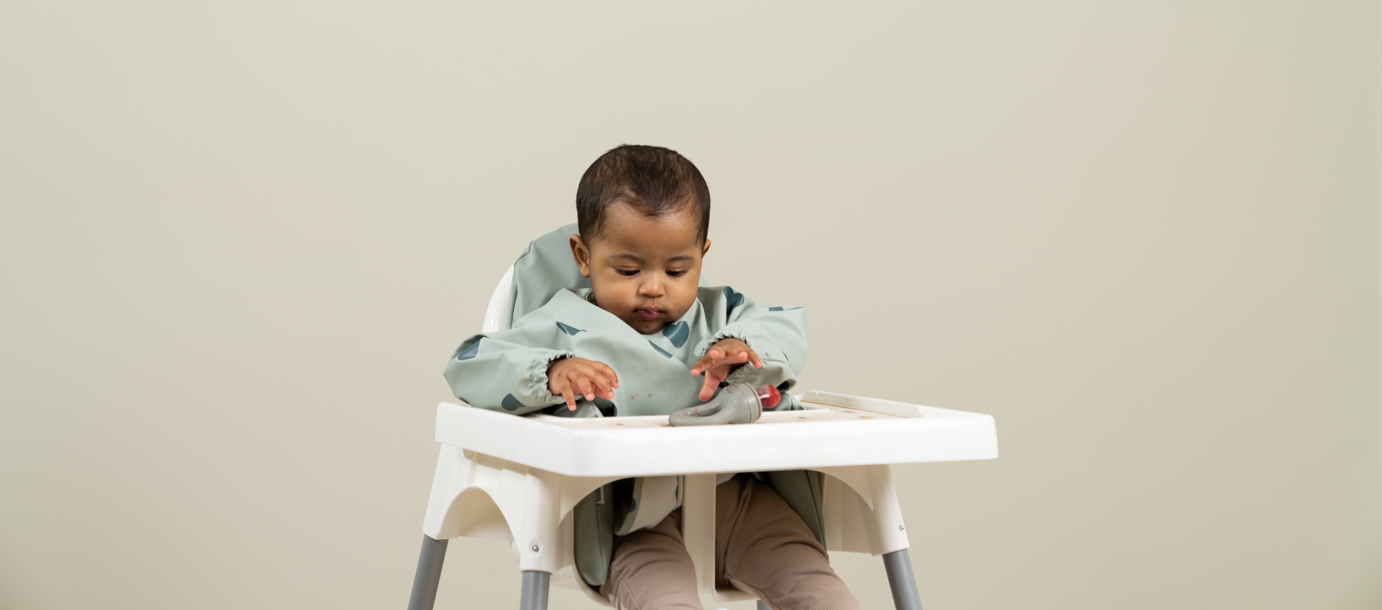 Begynnelsen av en matreise