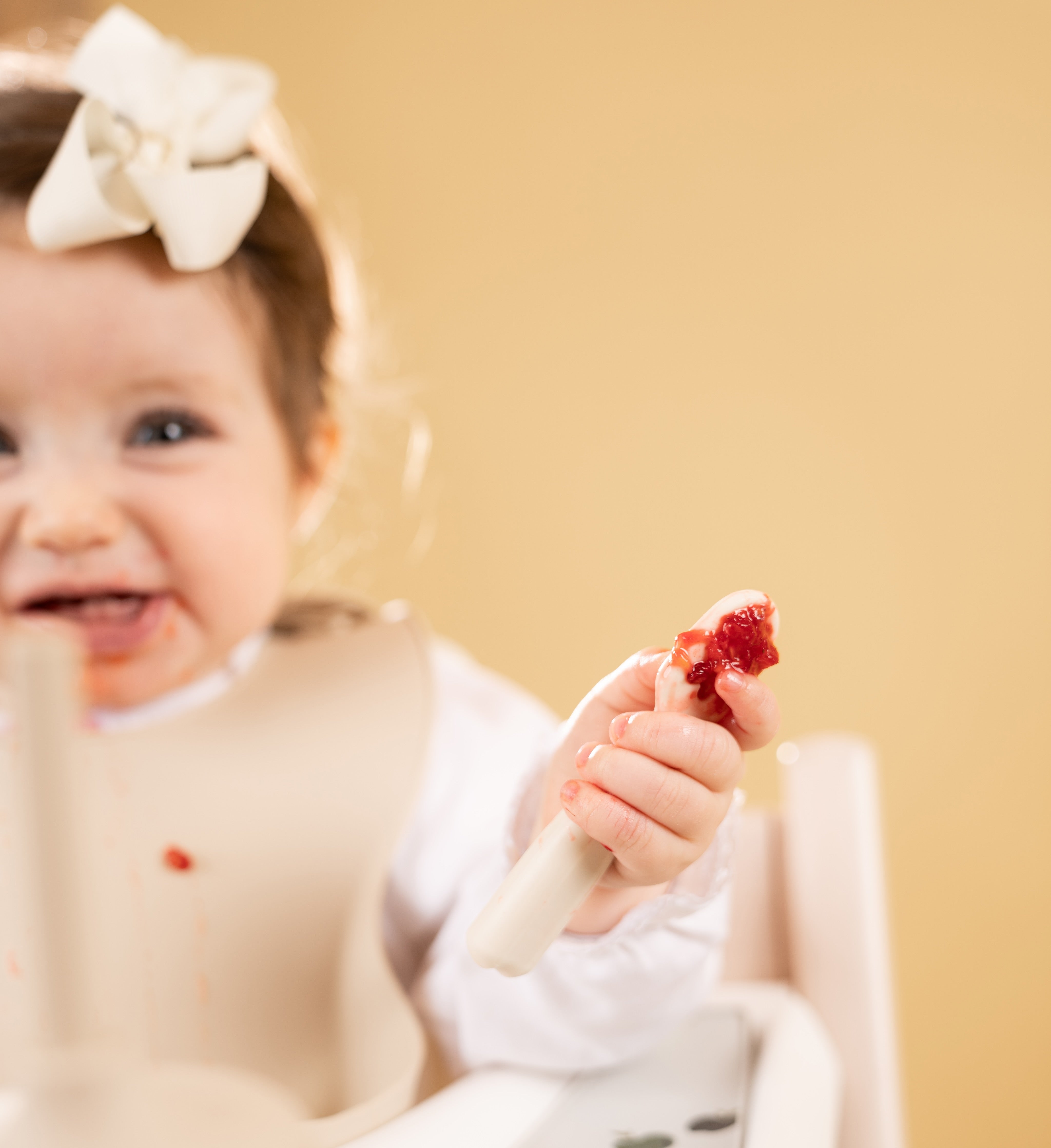 Matglede for de minste