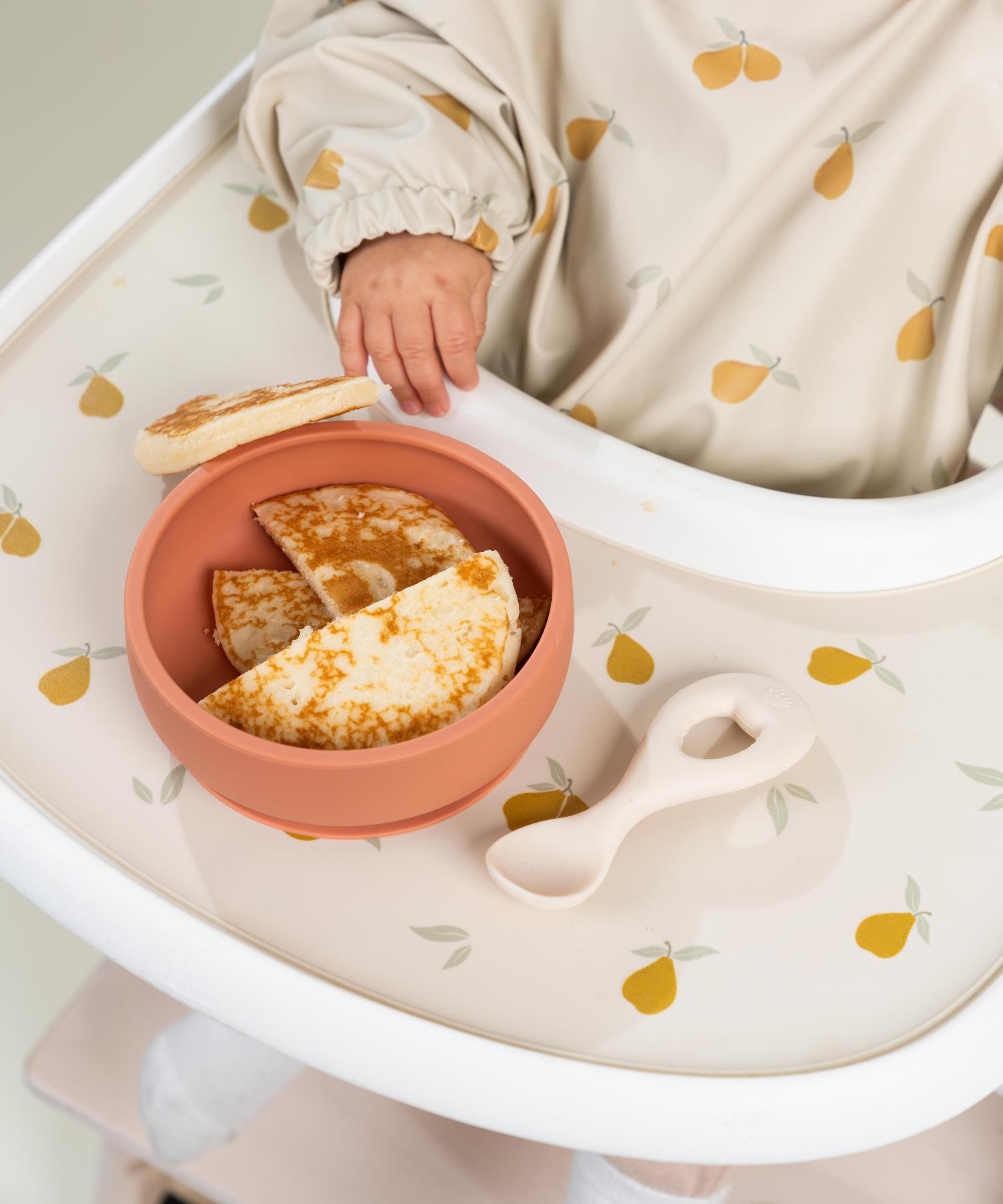 Spisebrikke til Stokke Tripp Trapp - Sunny pears Knatteplock