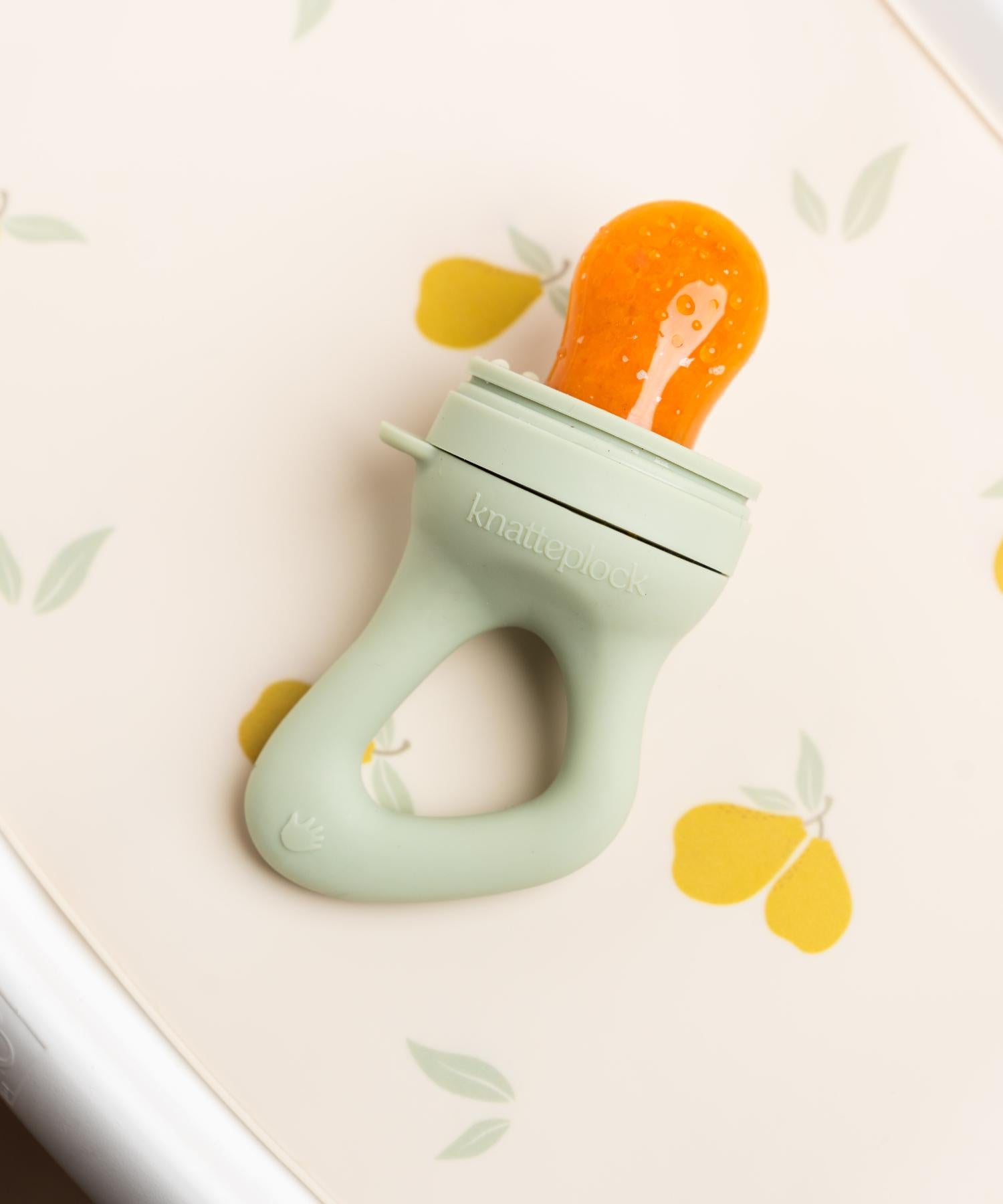 Matsmokk Knatteplock