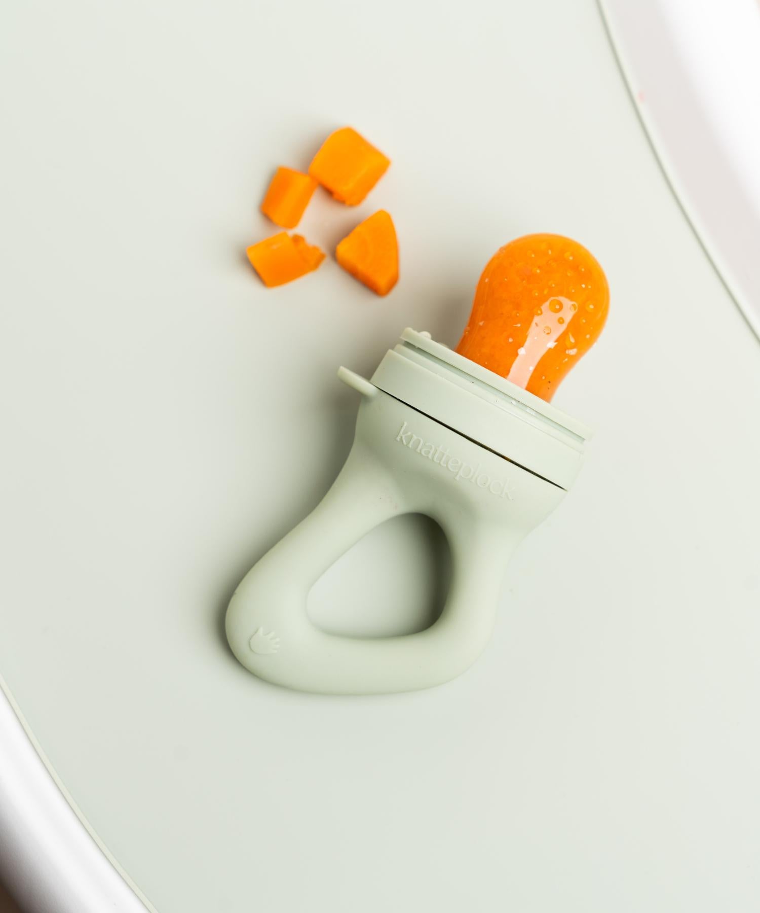 Matsmokk Knatteplock