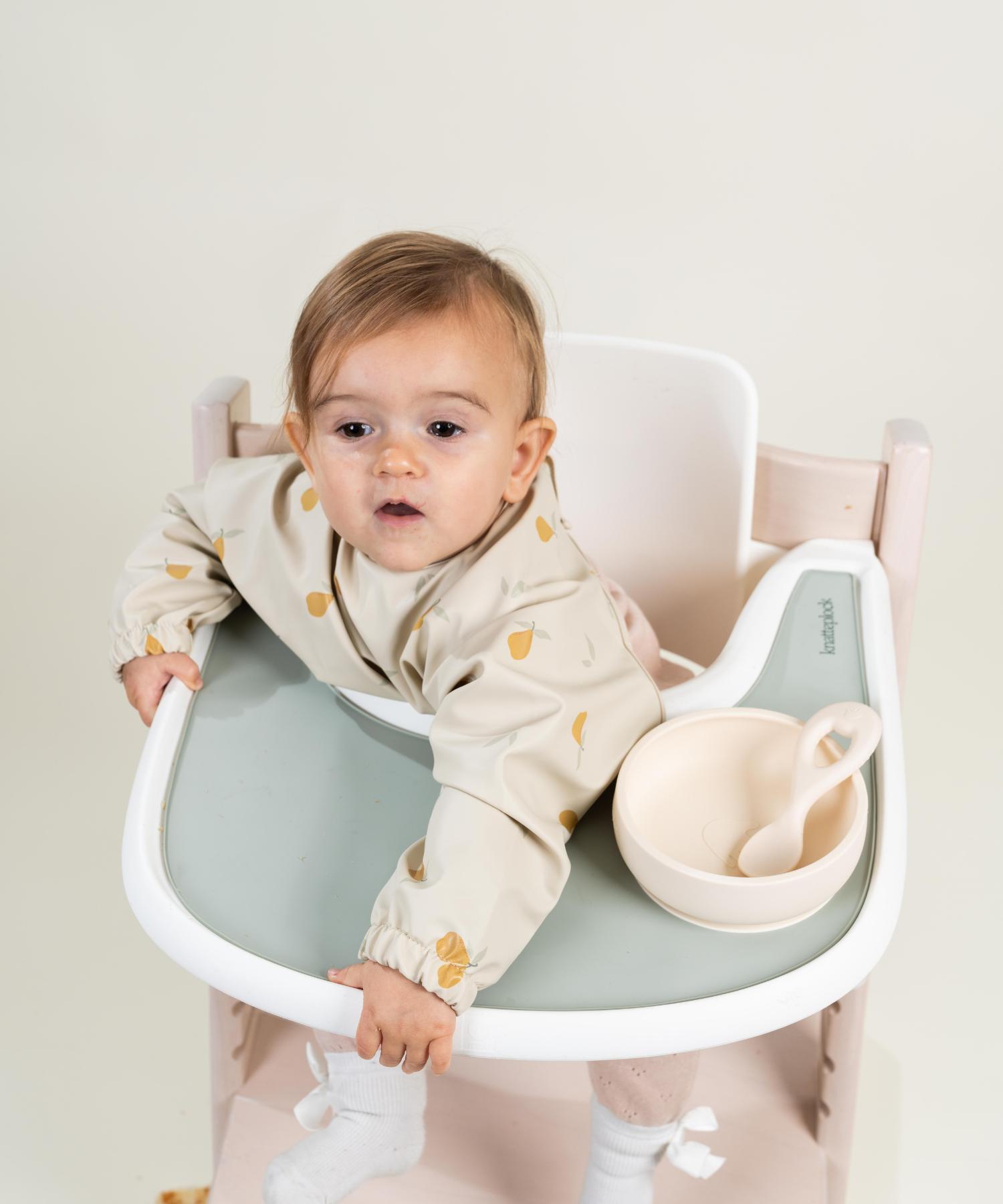 Spisebrikke til Stokke Tripp Trapp - Green Dream Knatteplock