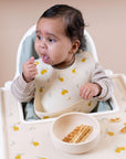 Knatteplocks Store startpakke - Light sand