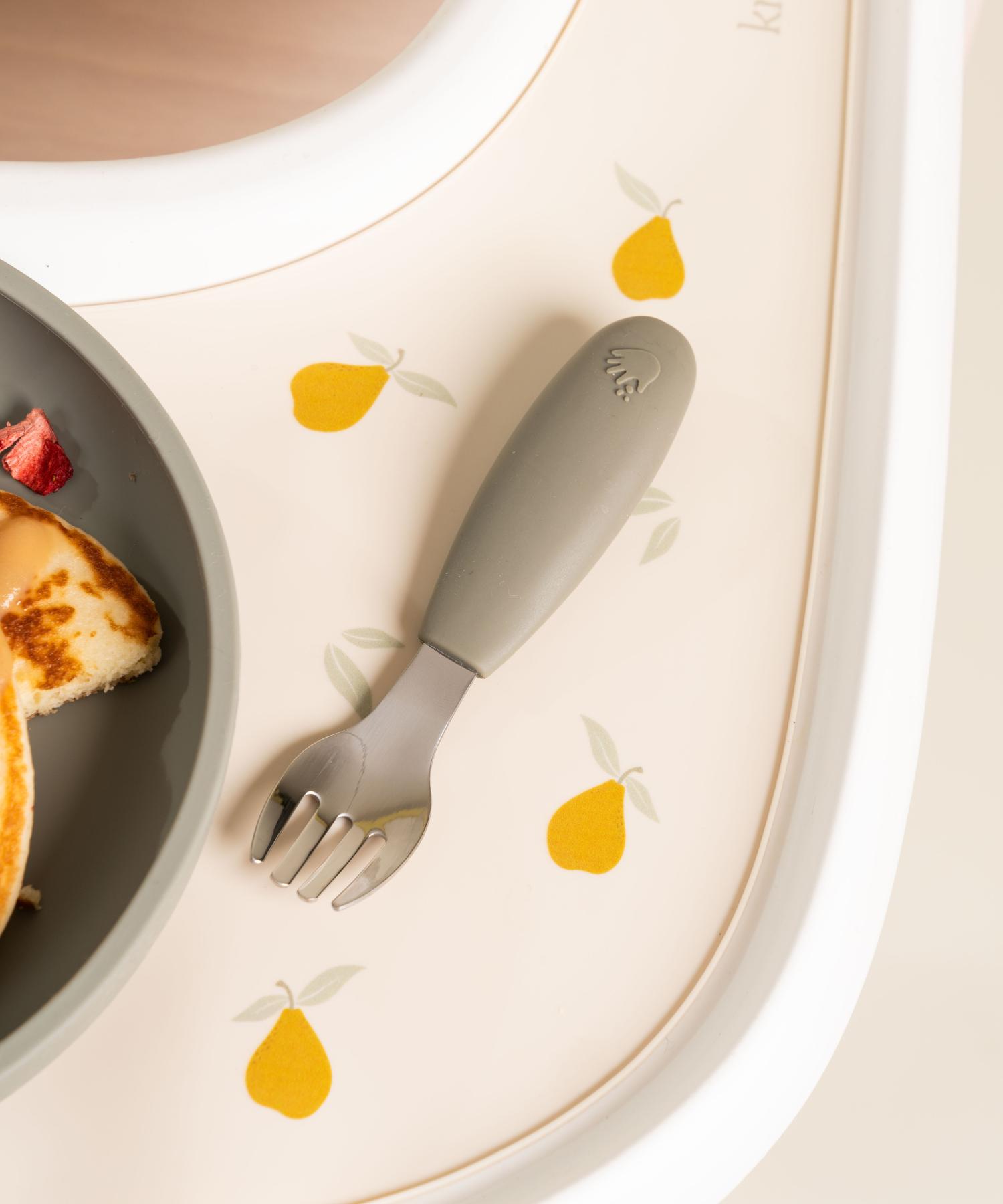 Spisebrikke til Stokke Tripp Trapp - Sunny pears Knatteplock