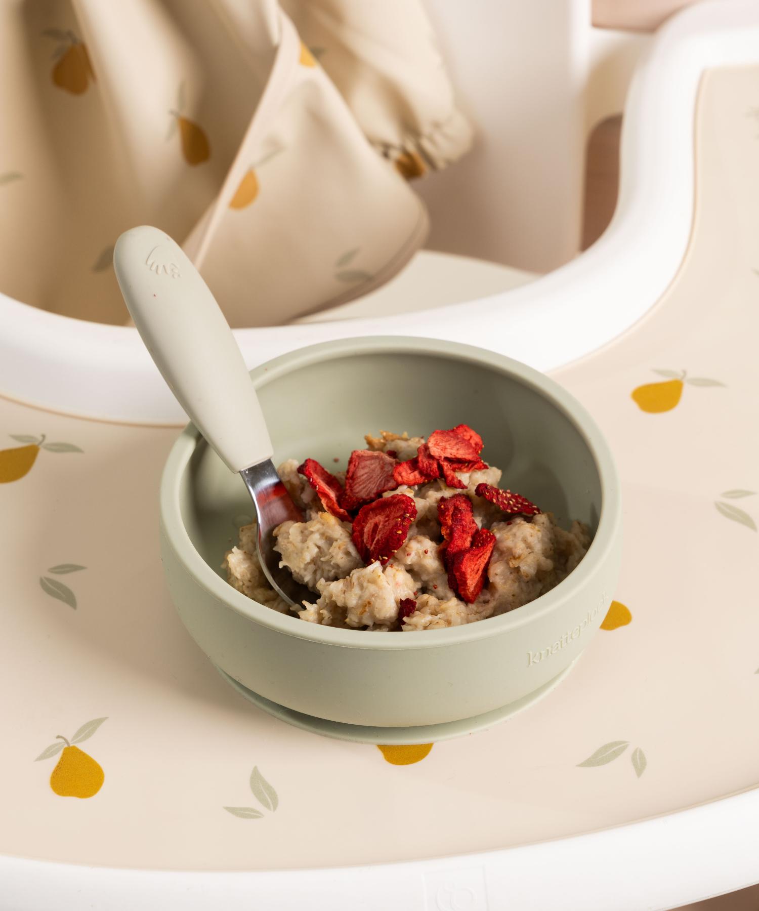 Spisebrikke til Stokke Tripp Trapp - Sunny pears Knatteplock