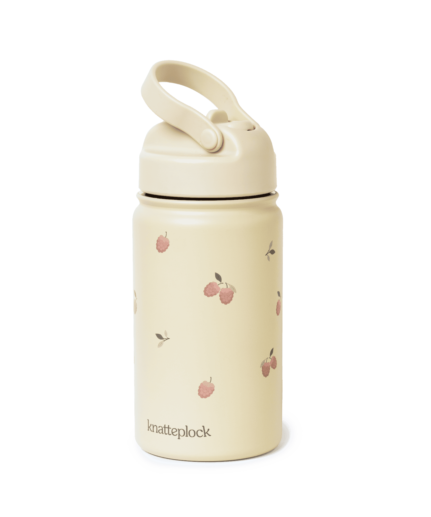 Isolert sugerørsflaske Knatteplock