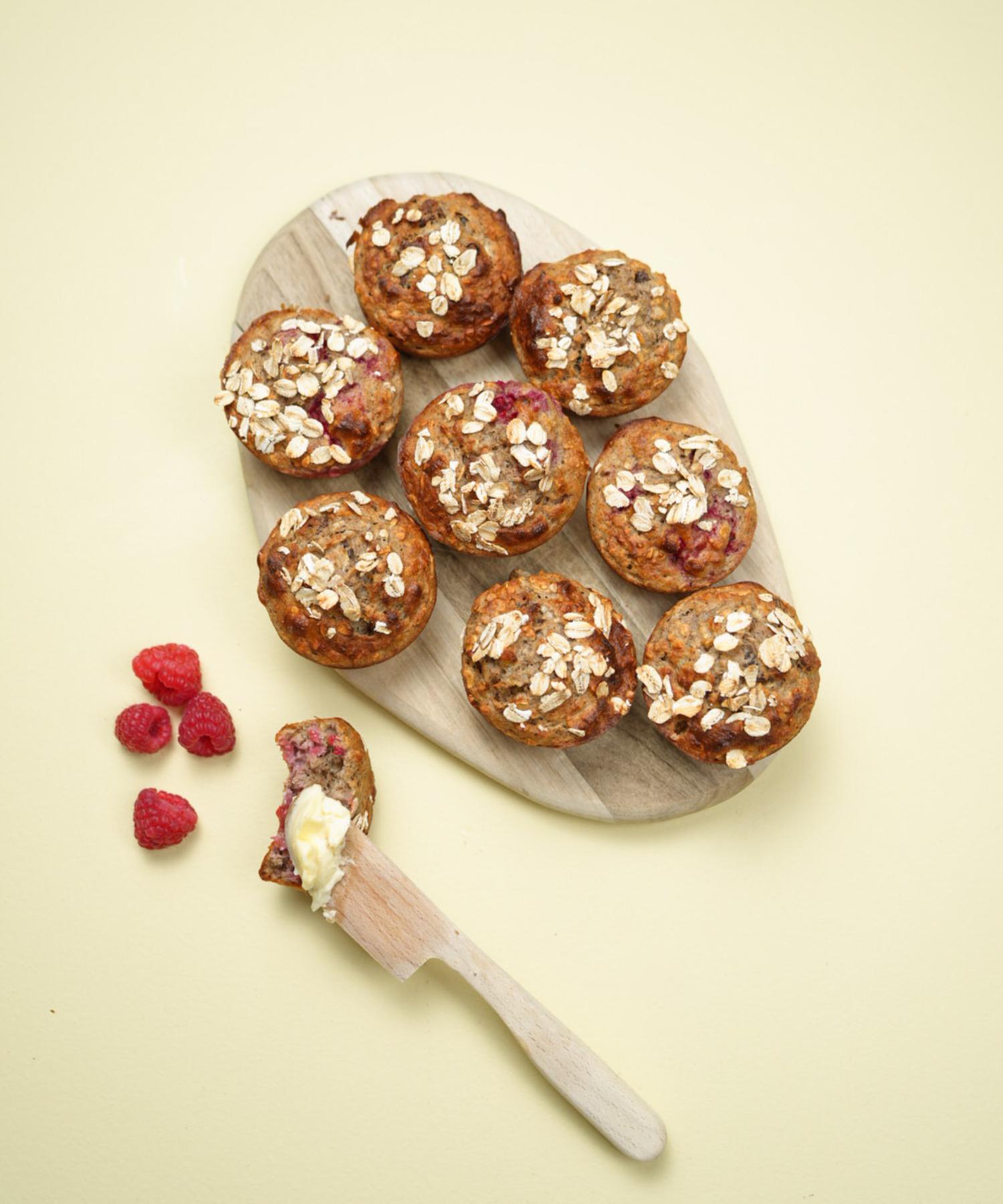 Muffinsform i silikon - Light pistachio Knatteplock