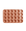 Minimuffinsform i silikon - Soft terracotta Knatteplock