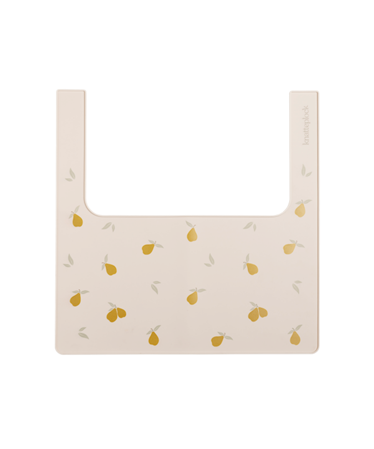 Spisebrikke til IKEA Antilop - Sunny pears Knatteplock