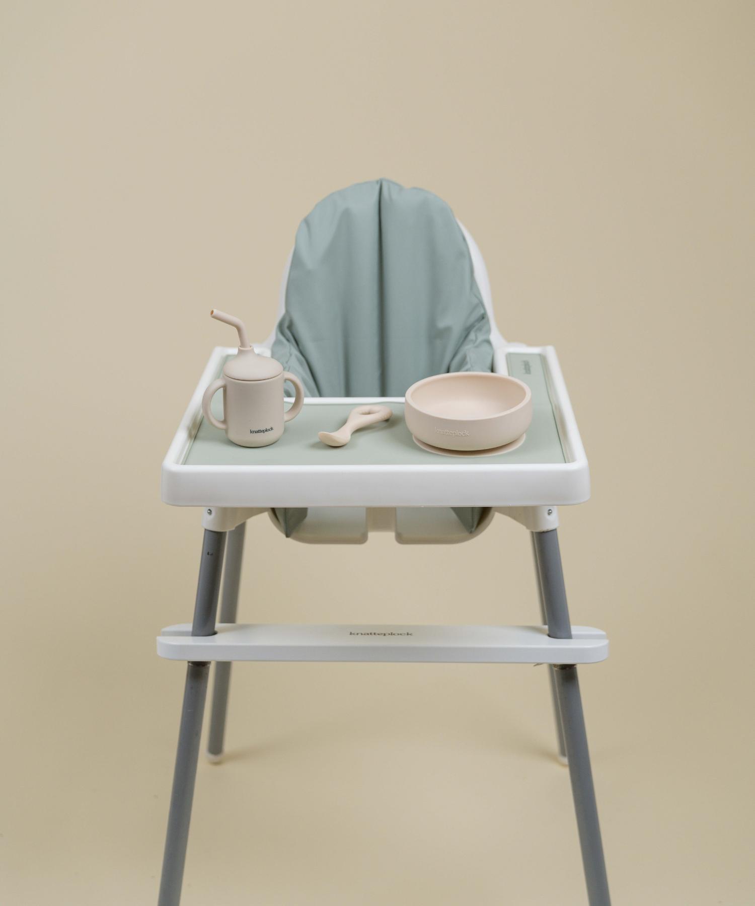 Stolpute til IKEA Antilop  - Green dream Knatteplock