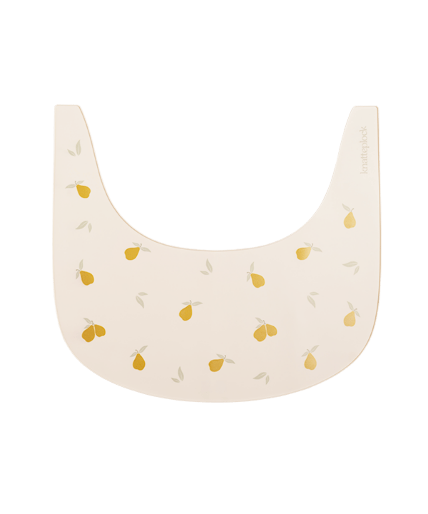 Spisebrikke til Stokke Tripp Trapp - Sunny pears Knatteplock