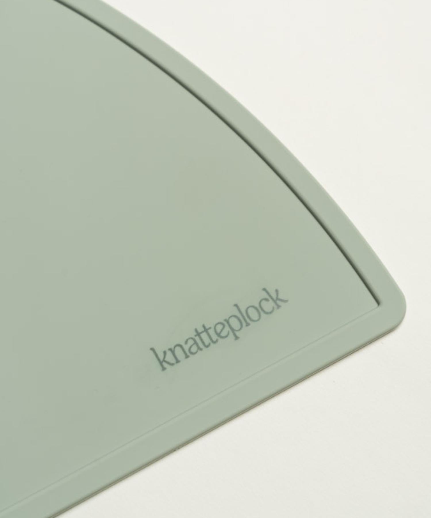 Spisebrikke - Green Dream Knatteplock