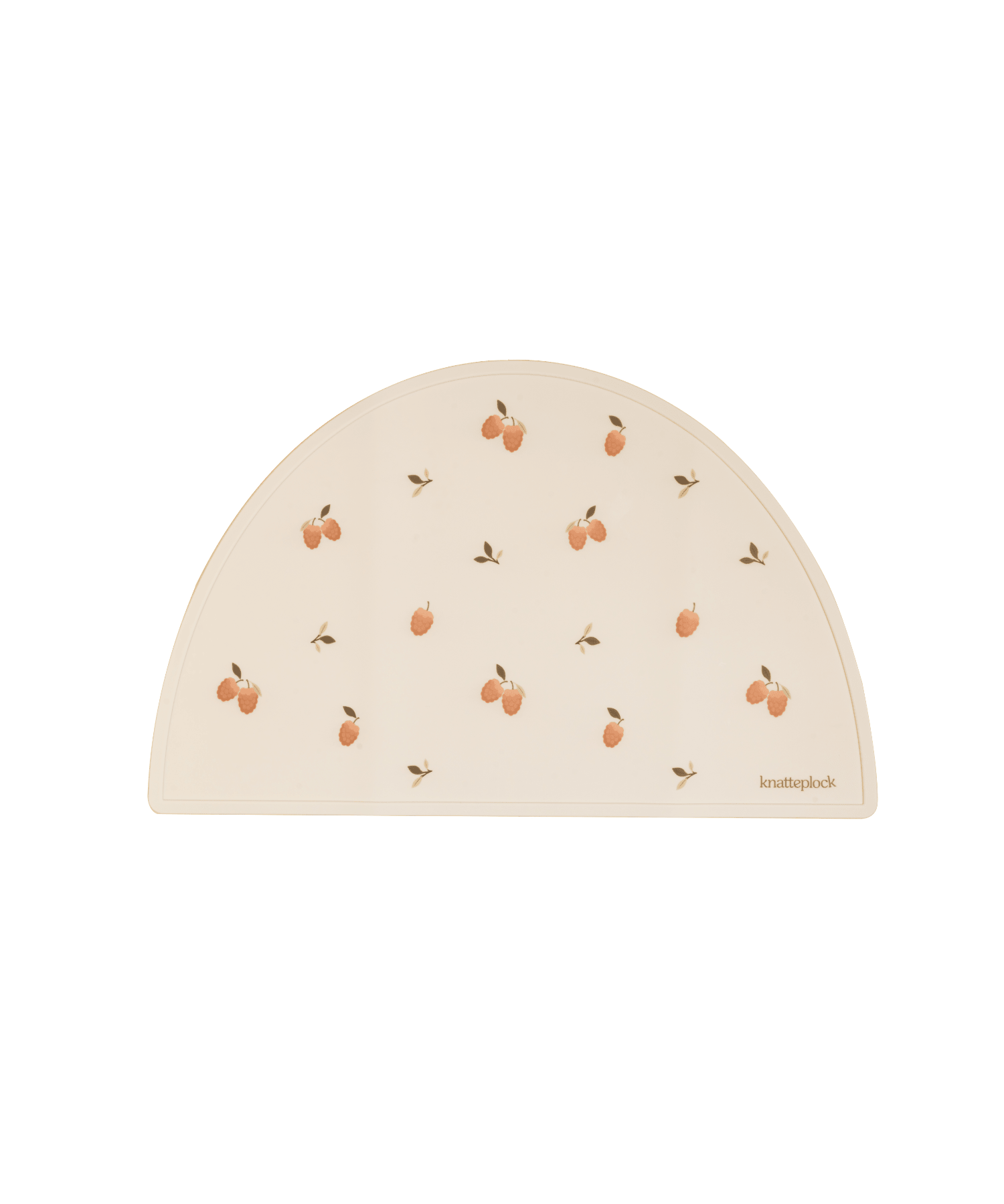 Spisebrikke - Raspberry field Knatteplock