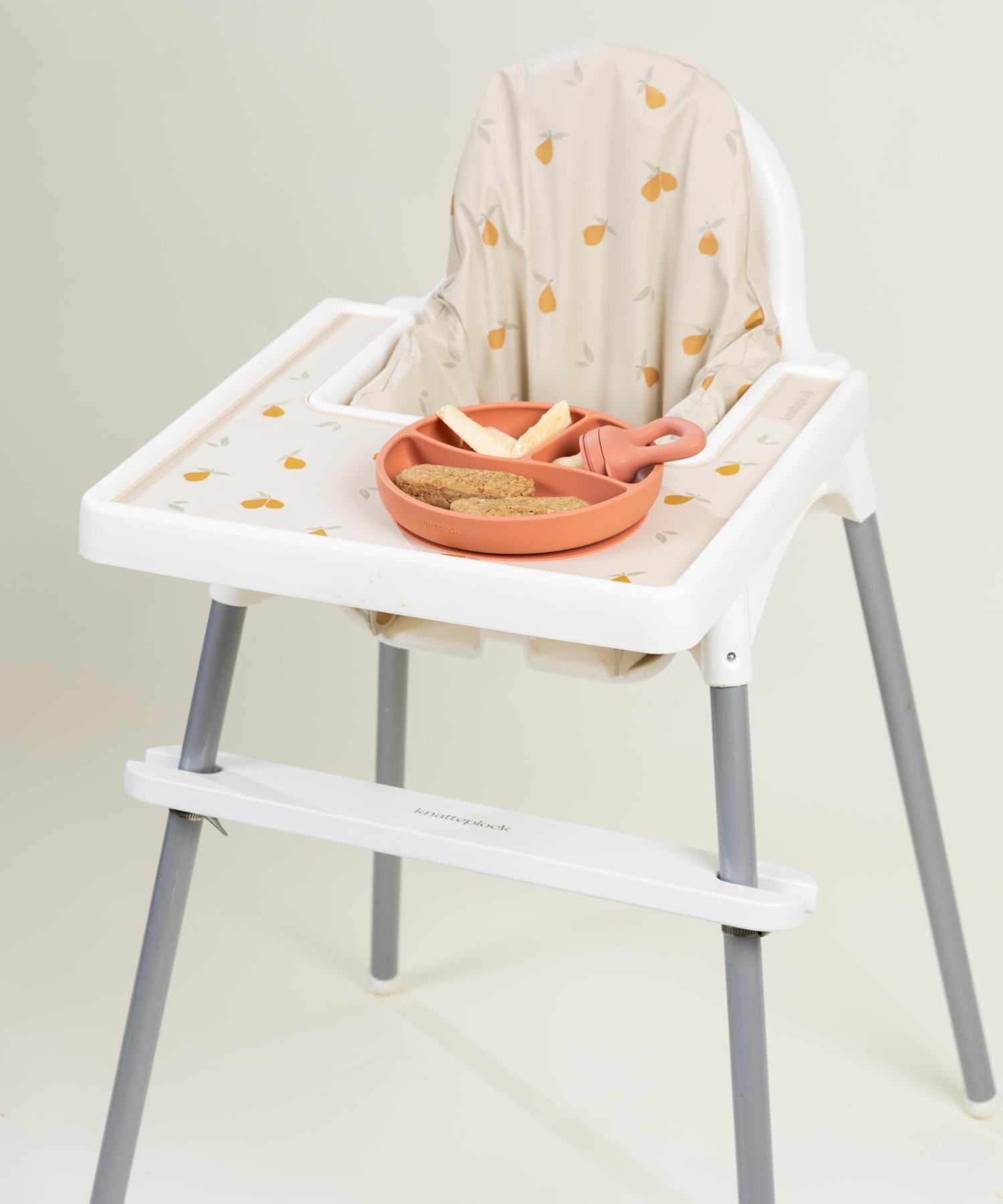 Stolpute til IKEA Antilop  - Sunny pear Knatteplock