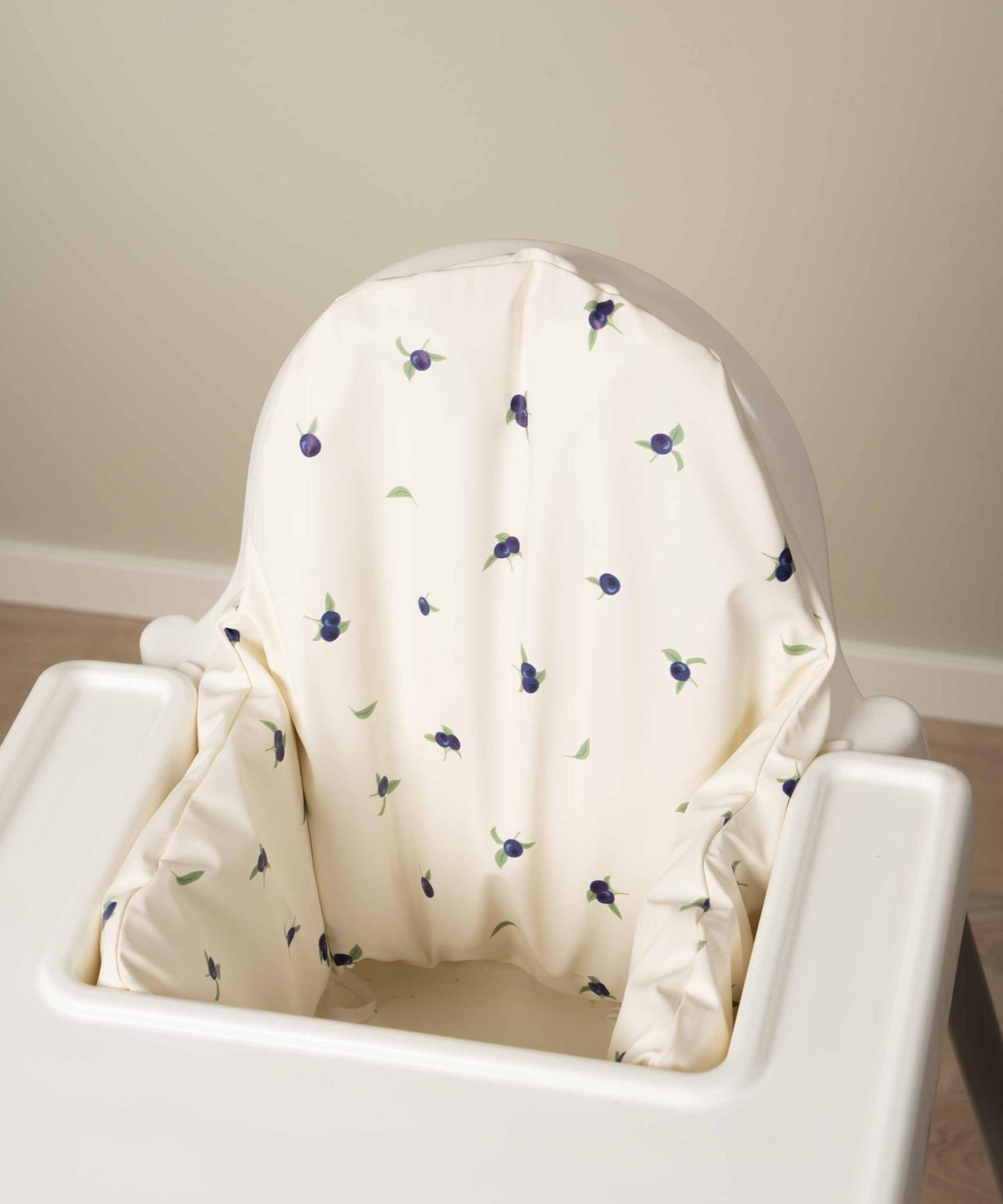 Stolpute til IKEA Antilop  - Blueberry forest Knatteplock 