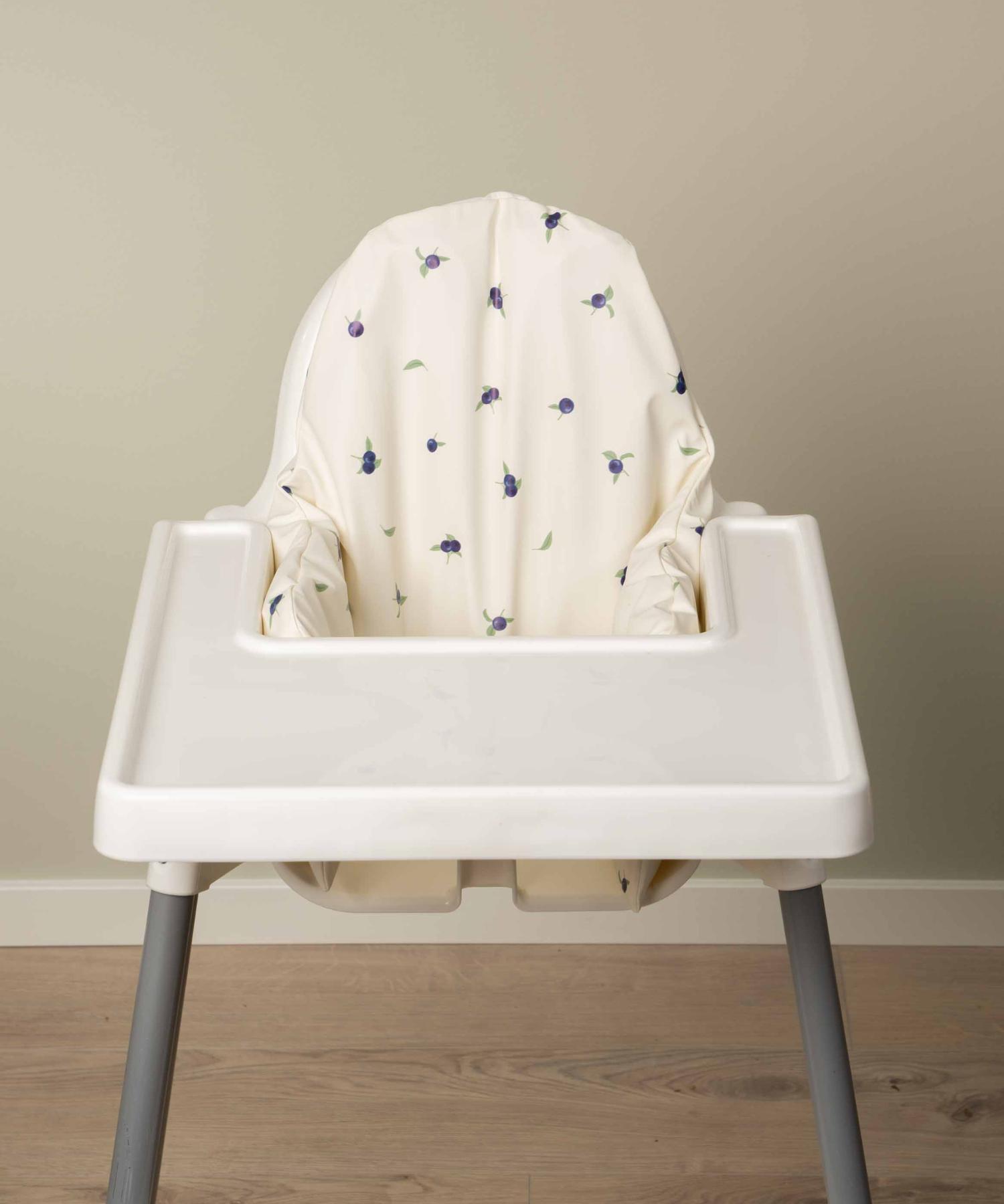 Stolpute til IKEA Antilop  - Blueberry forest Knatteplock 