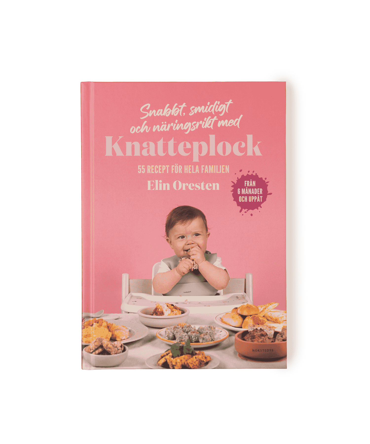 Knatteplock - Snabbt, smidigt och näringsrikt, receptbok
