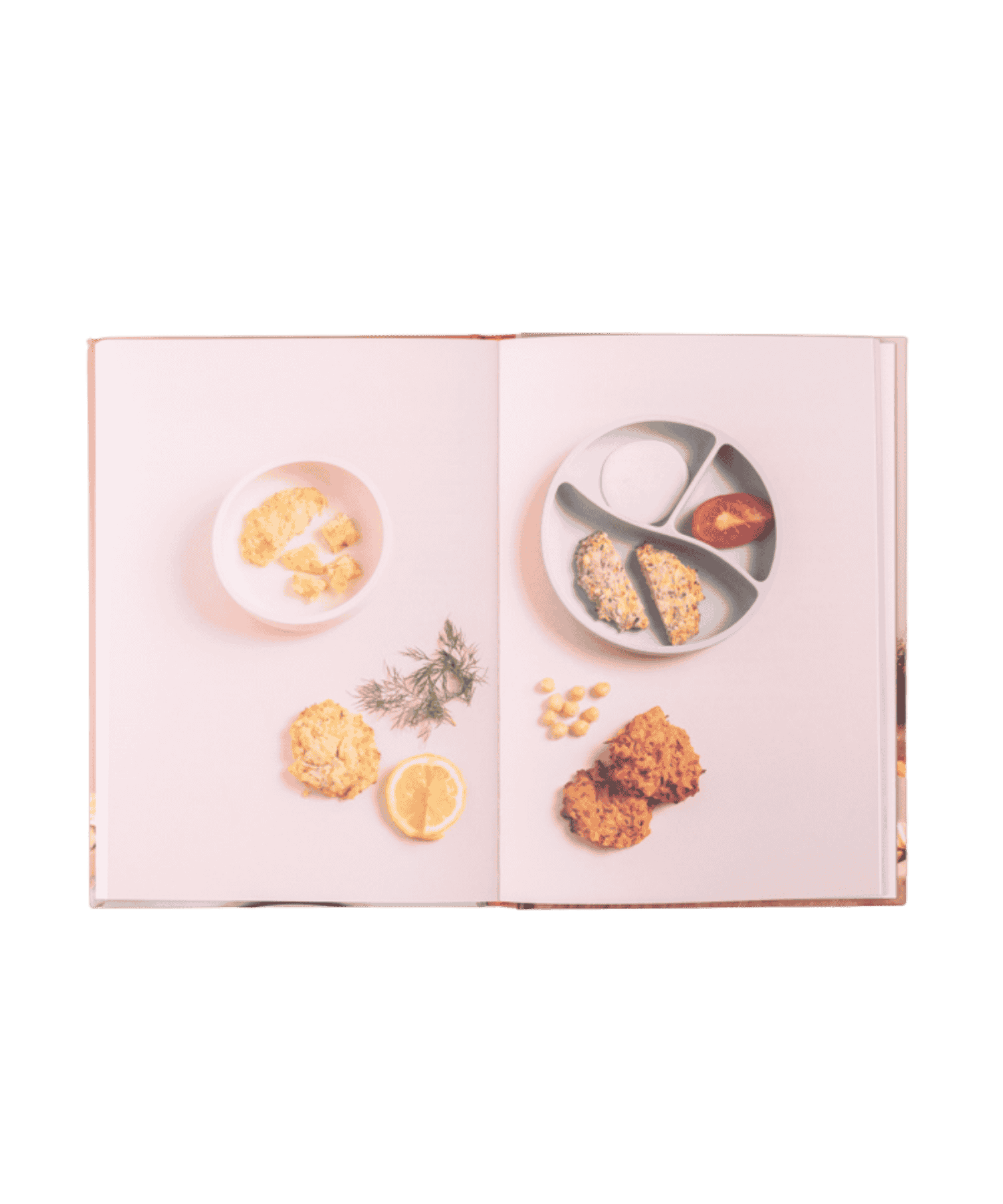 Knatteplock - Snabbt, smidigt och näringsrikt, receptbok