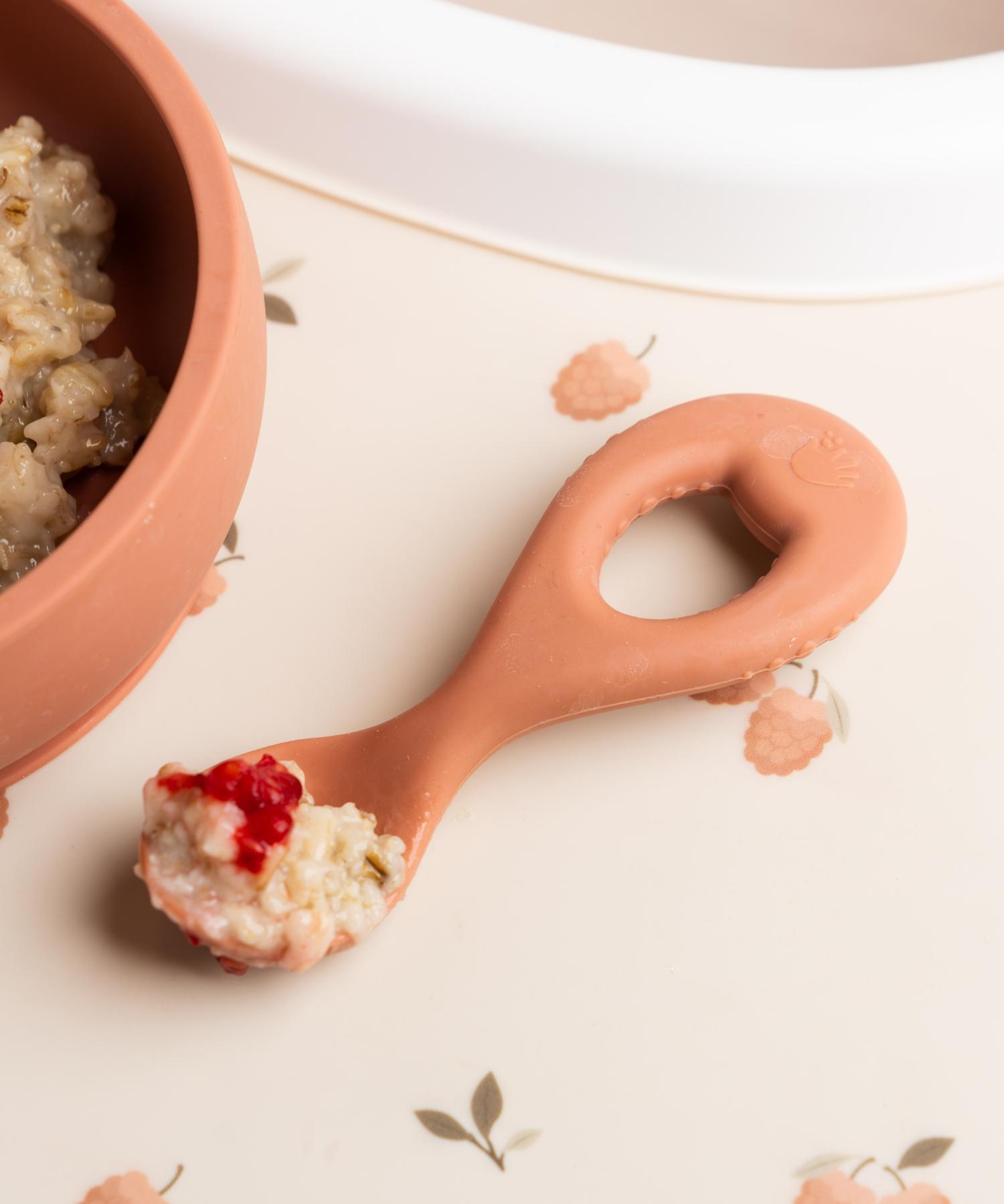 Gripevennlige skje Knatteplock 