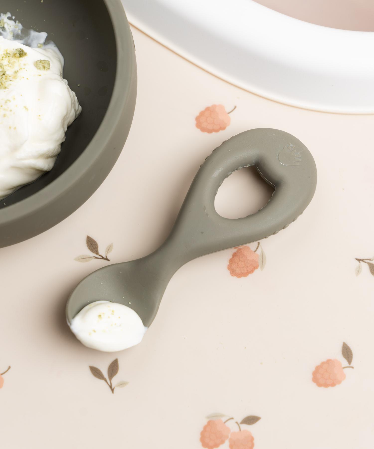 Gripevennlige skje Knatteplock 