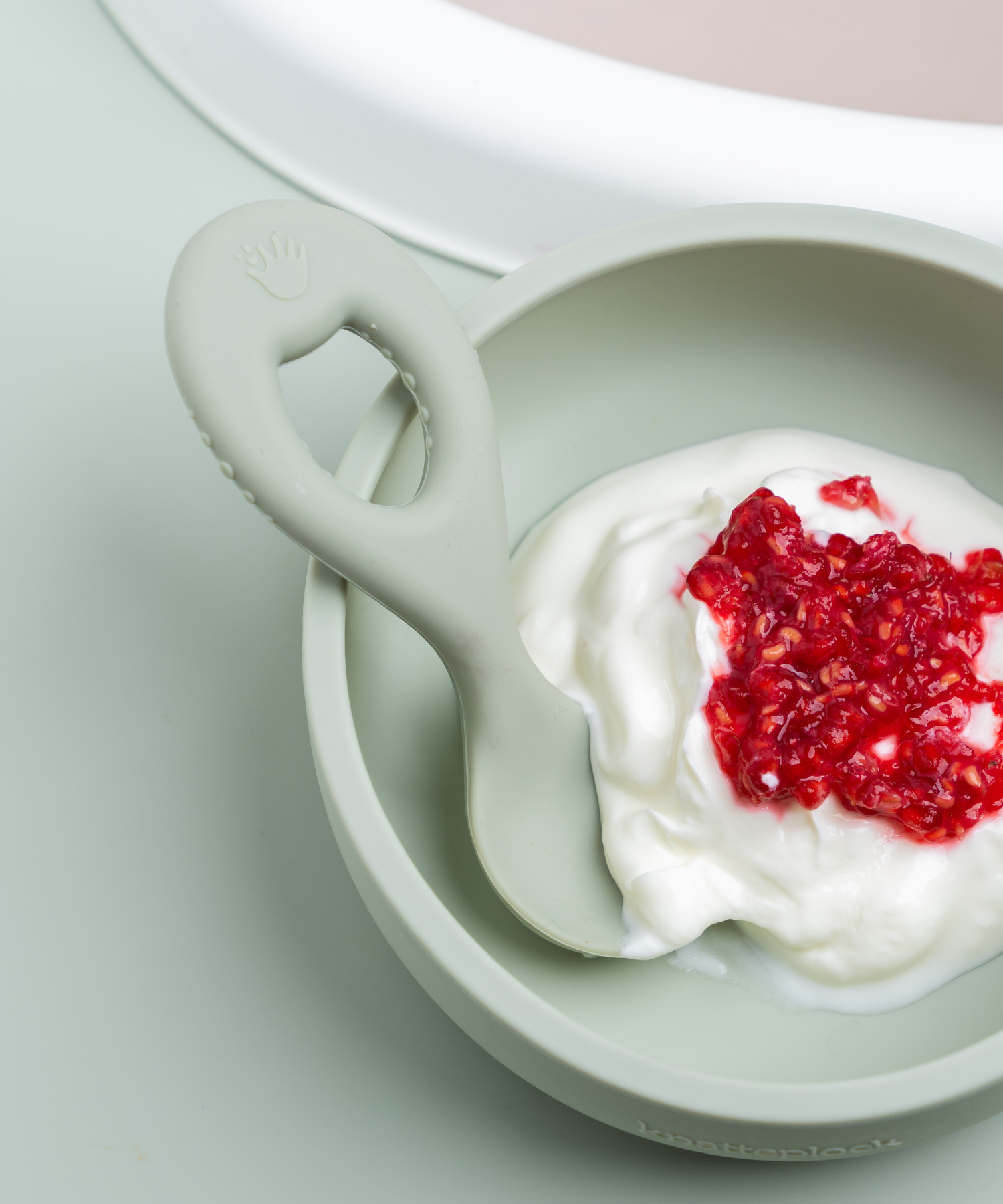 Gripevennlige skjeer  Knatteplock 