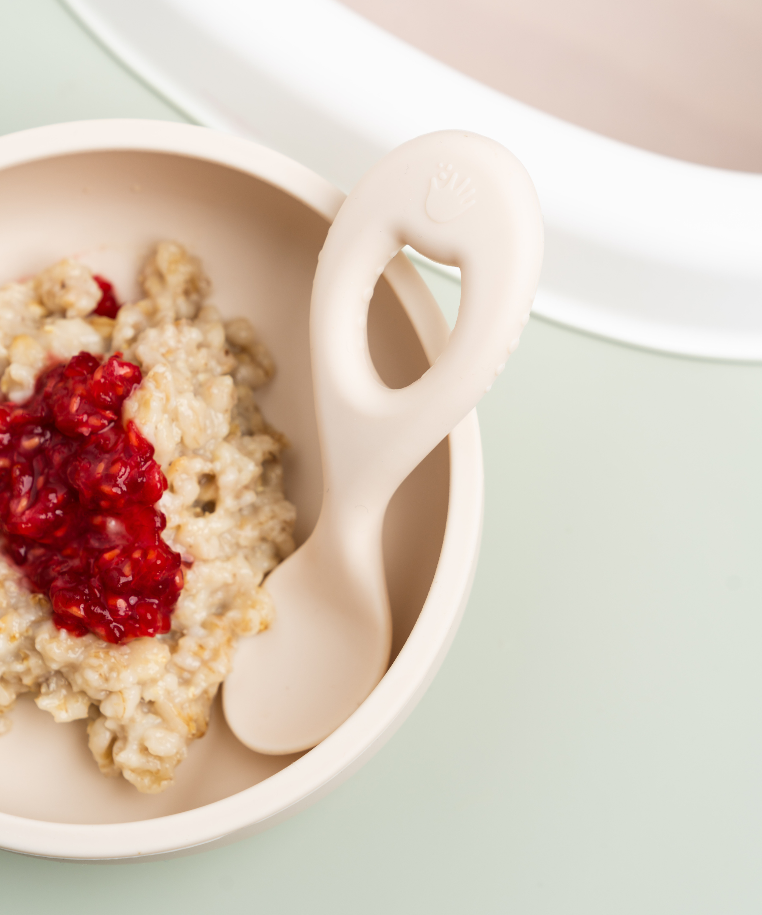 Gripevennlige skjeer  Knatteplock 