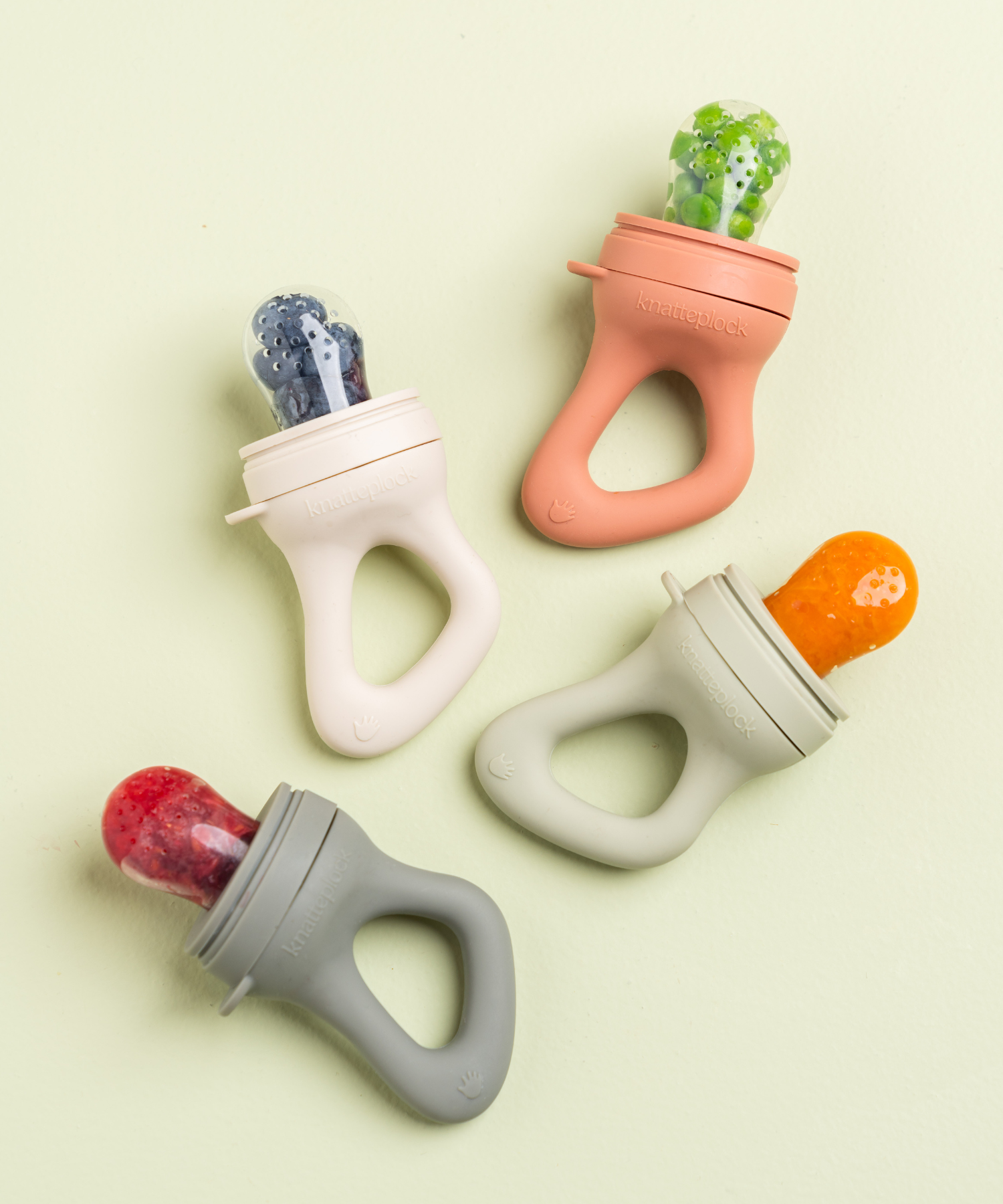 Matsmokk Knatteplock 