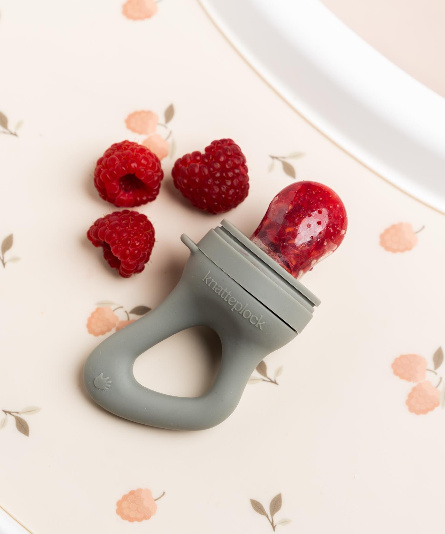 Matsmokk Knatteplock