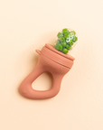 Matsmokk - Soft terracotta