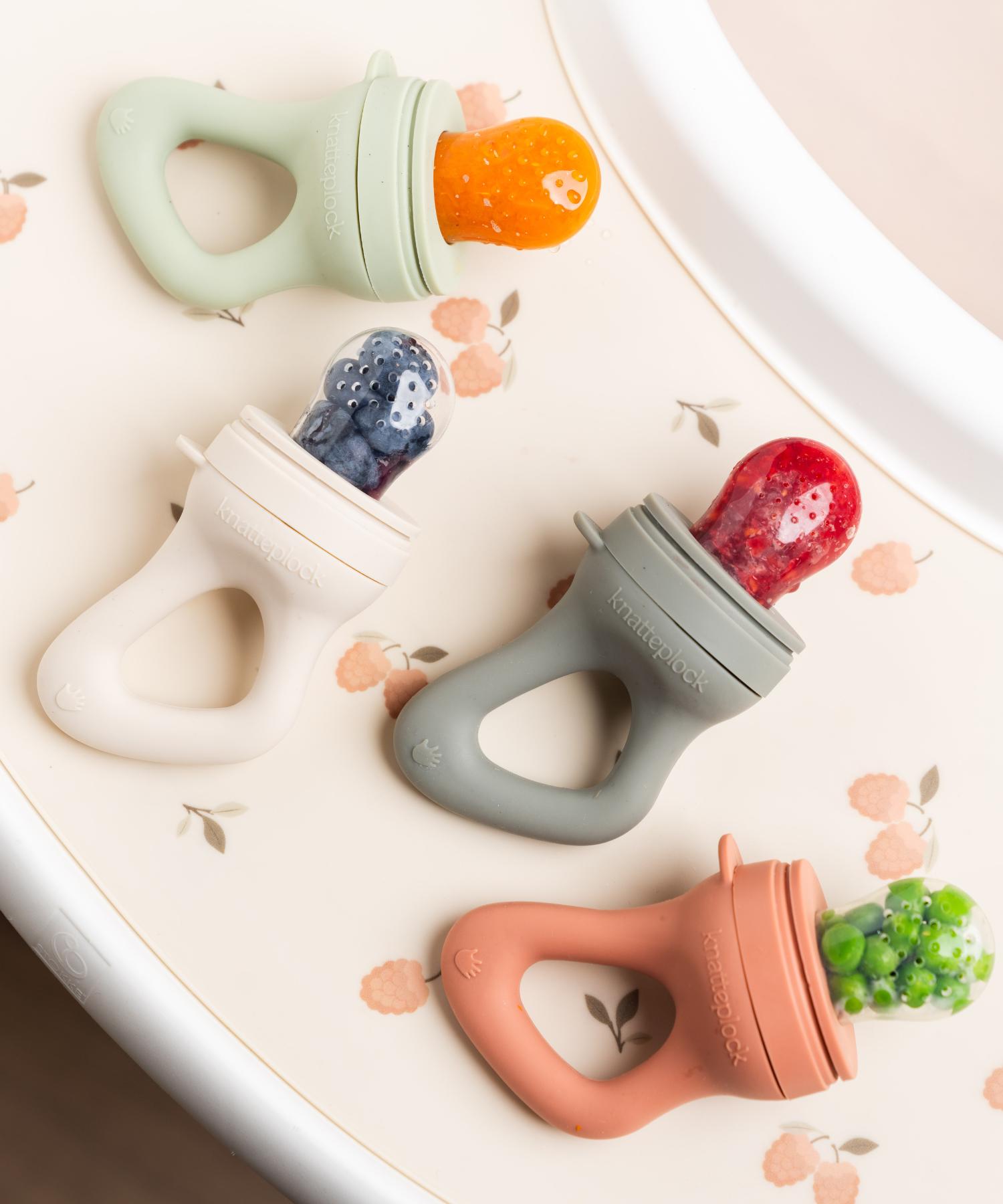 Matsmokk Knatteplock