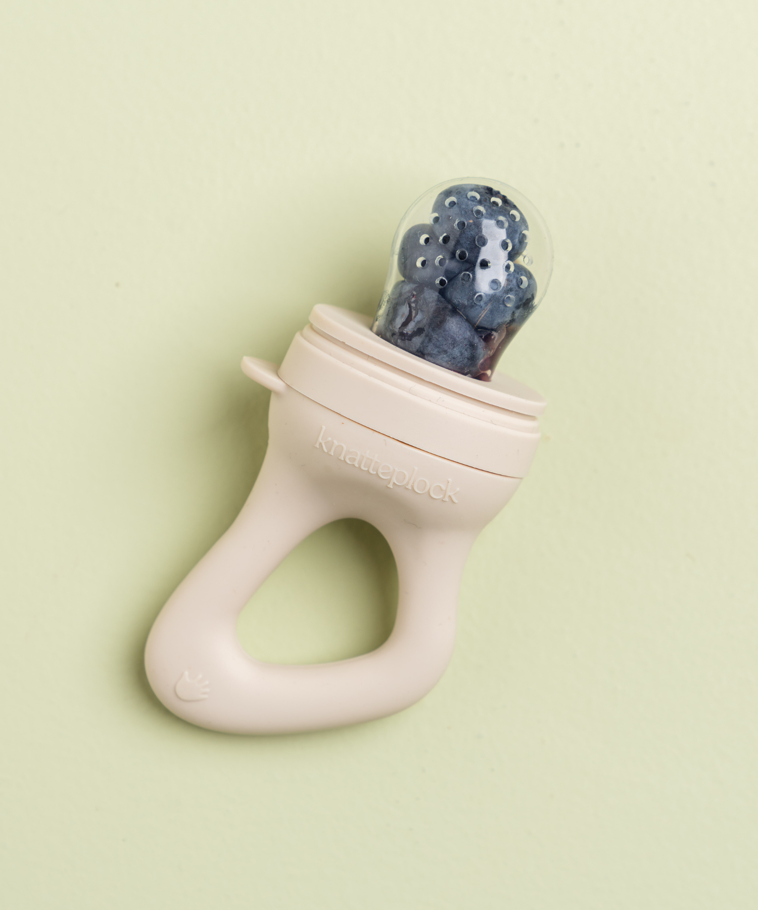 Matsmokk Knatteplock