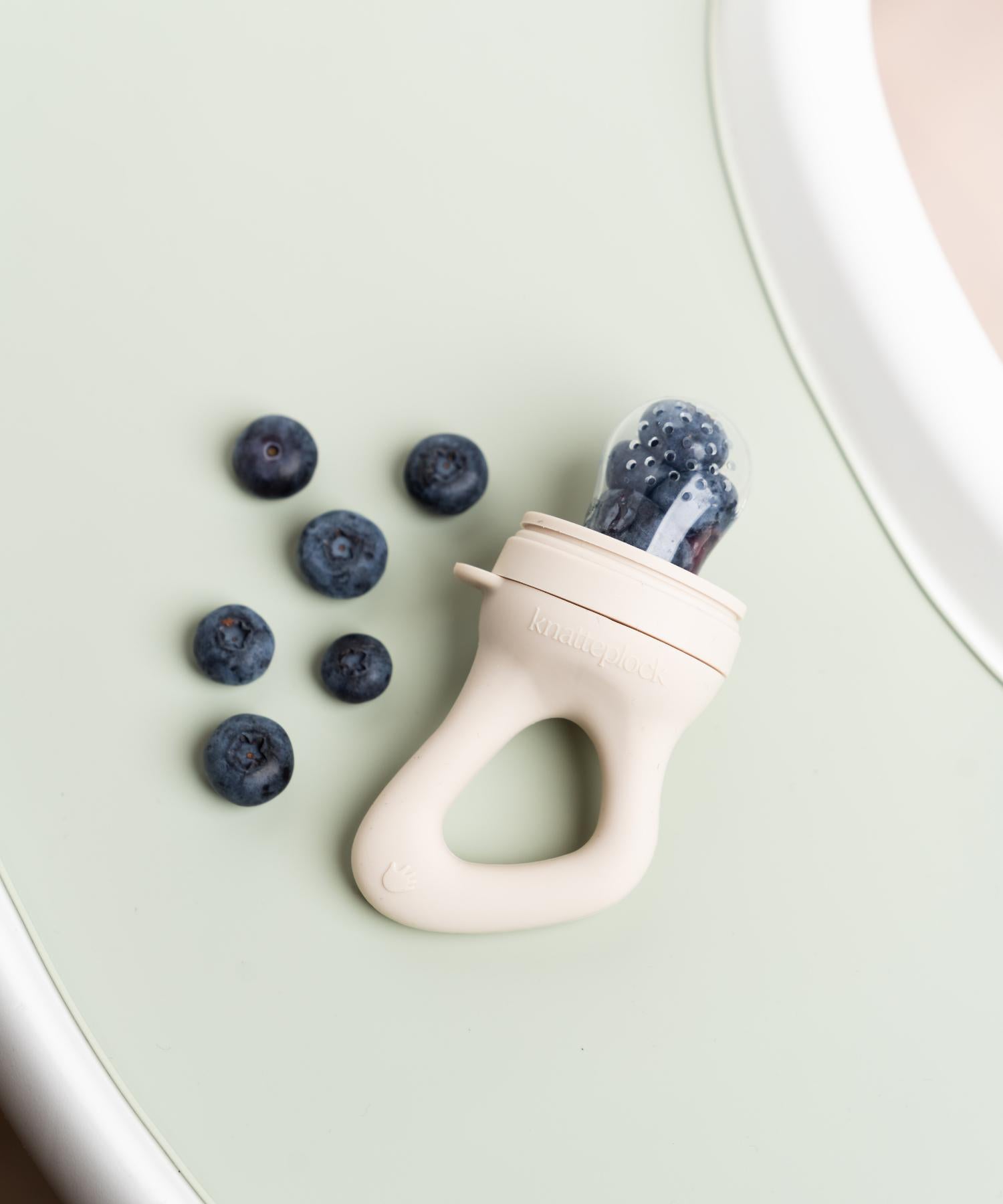 Matsmokk Knatteplock