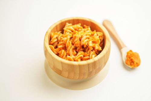 Søtpotetpasta