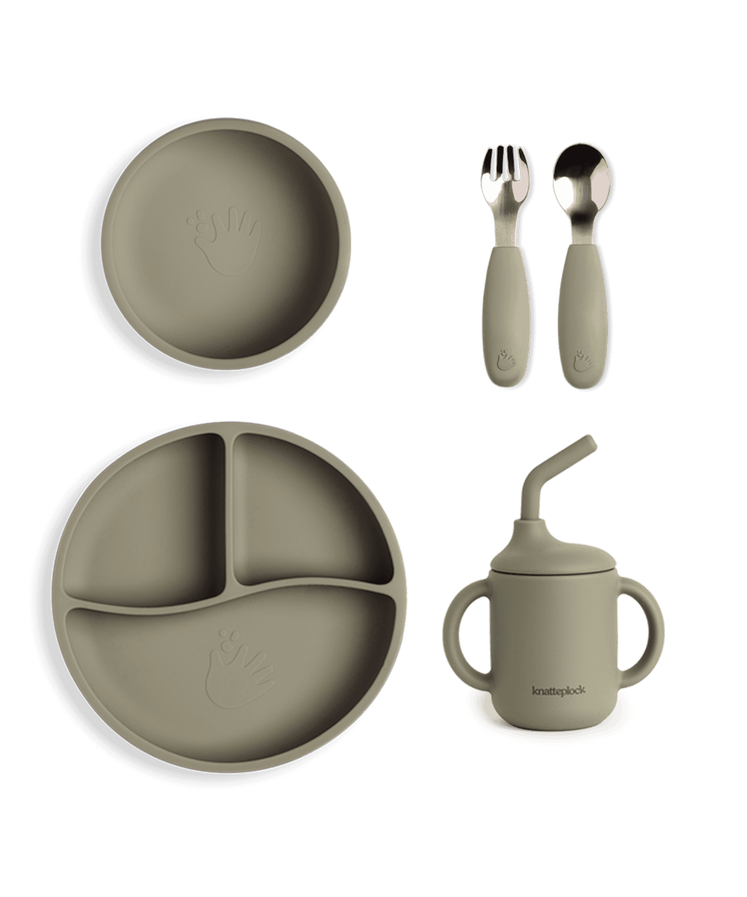 Barneservise_dusty_green_knatteplock