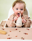 Knatteplocks Store startpakke - Light sand