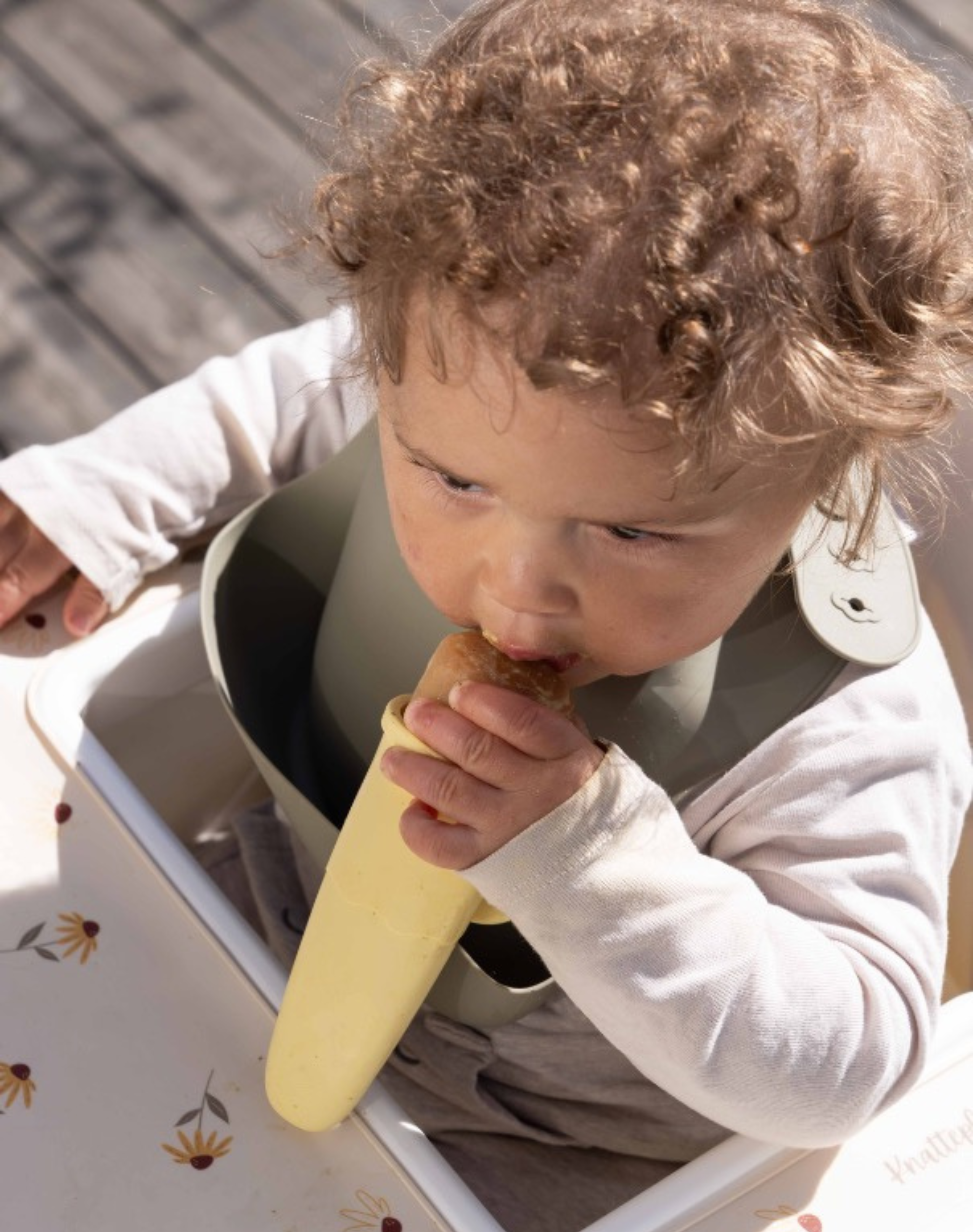 Stor iskrempakke - Warm pistachio