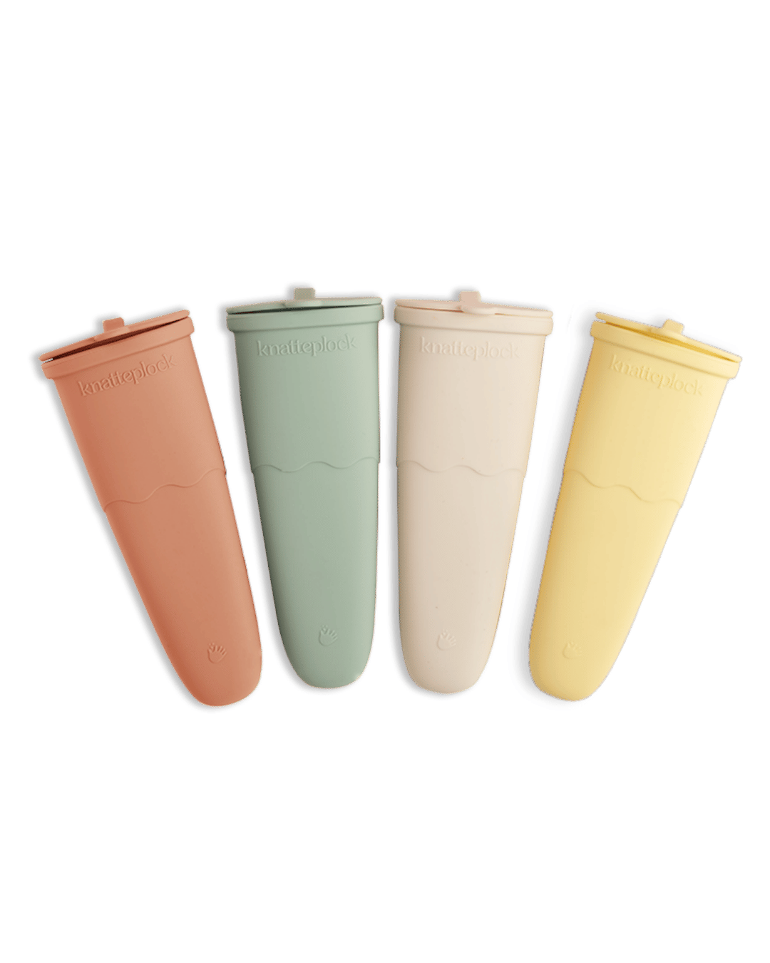 Isform i silikon (4 pk)