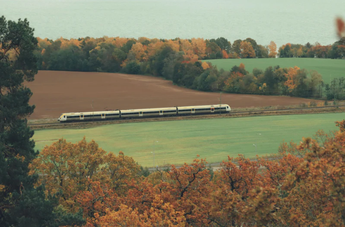Mat på reisen for barn