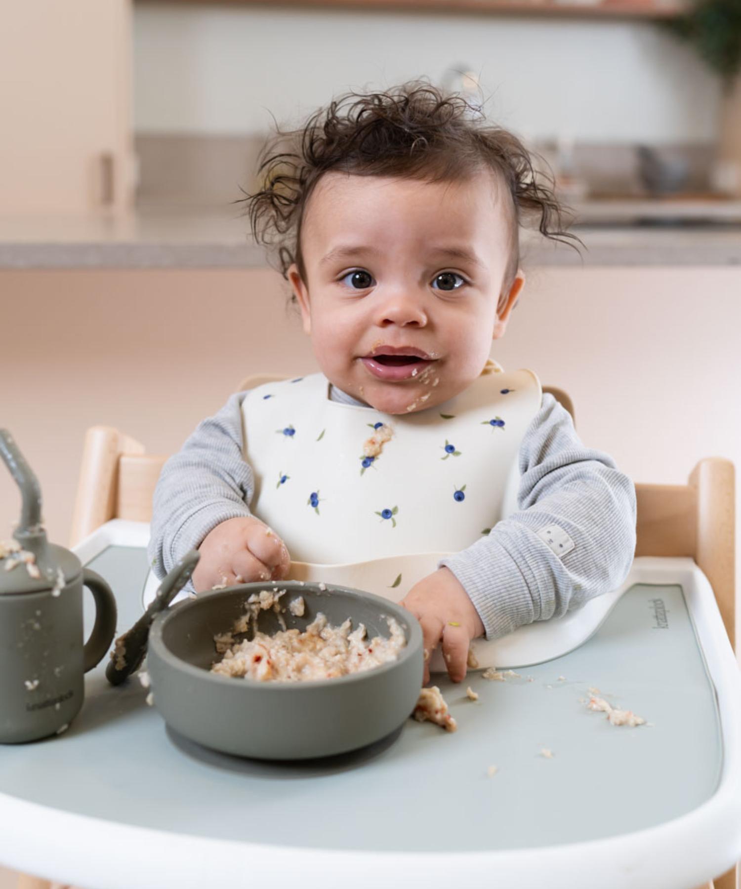 Spisebrikke til Stokke Tripp Trapp - Green Dream Knatteplock