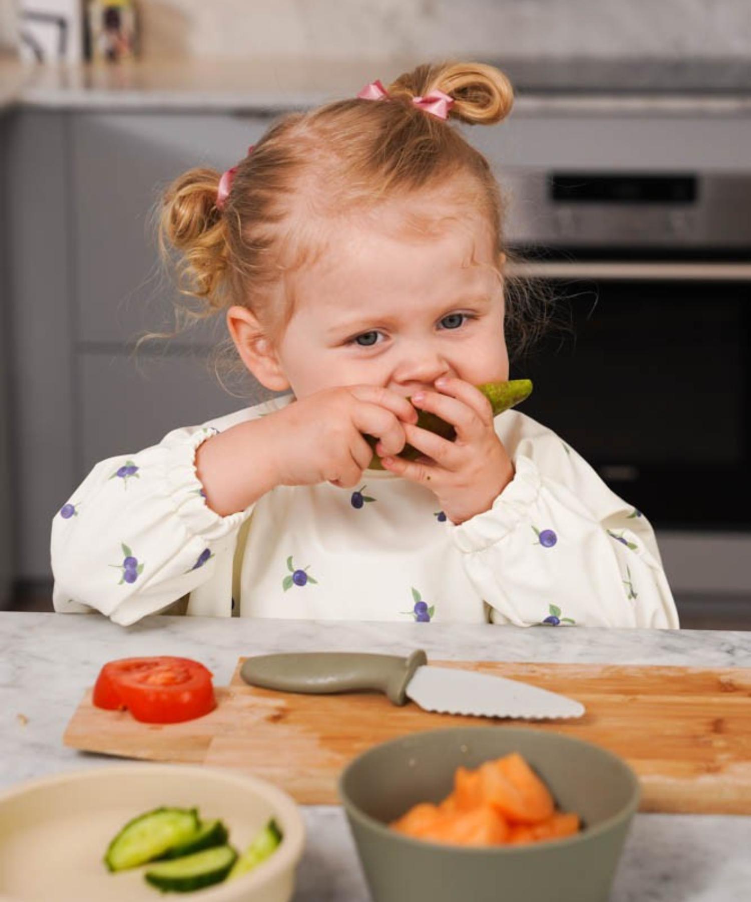 Matlagingskniv for barn (2 pk) Knatteplock