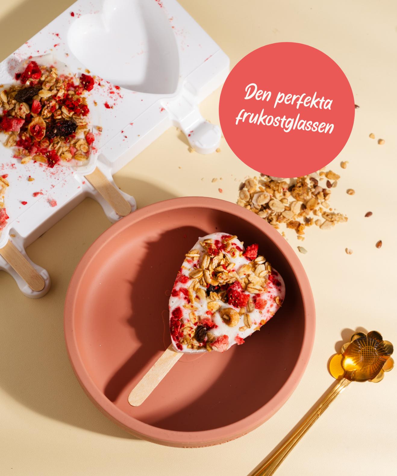 Næringsrike isoppskrifter for barn Knatteplock 