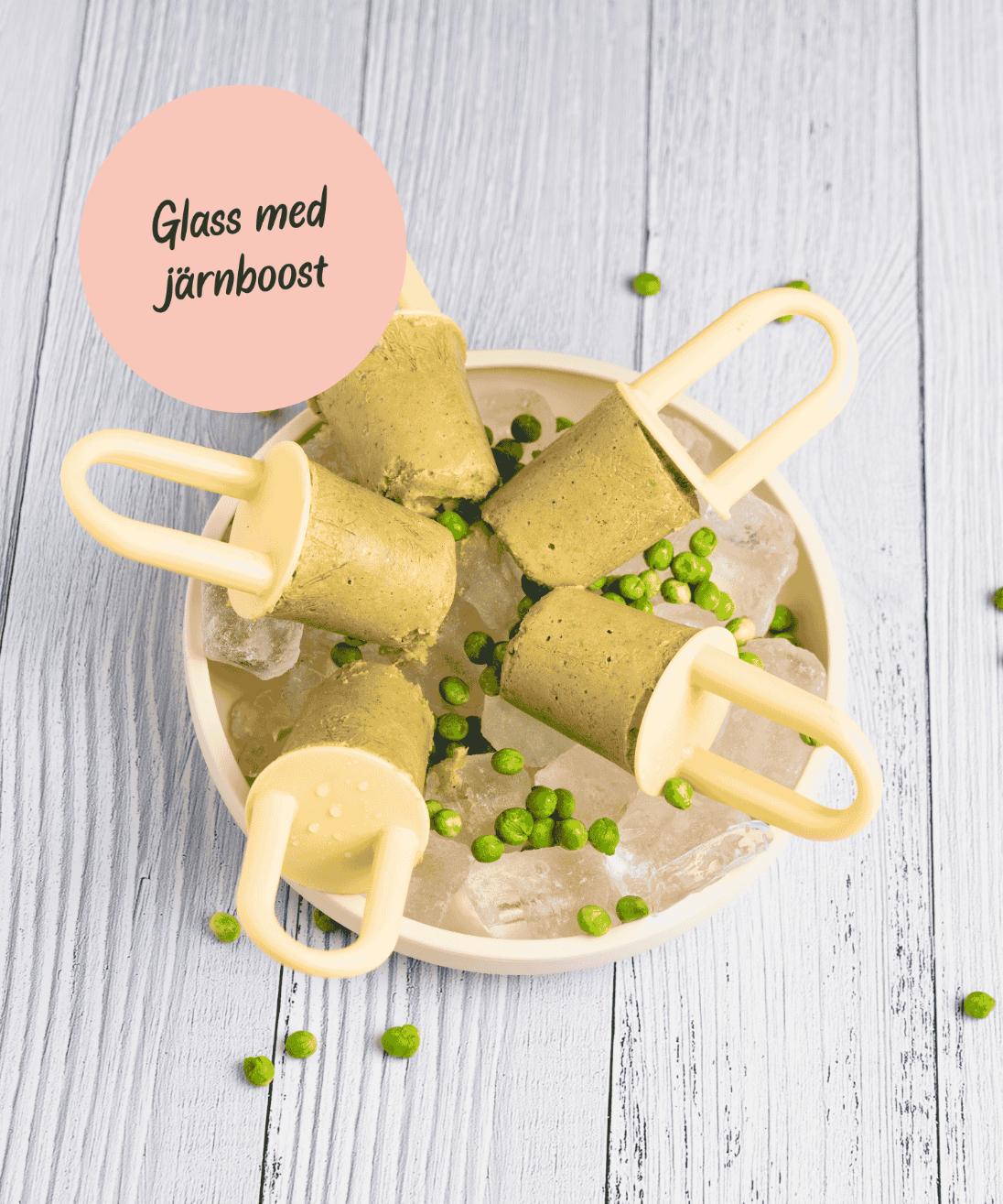 Næringsrike isoppskrifter for barn Knatteplock 