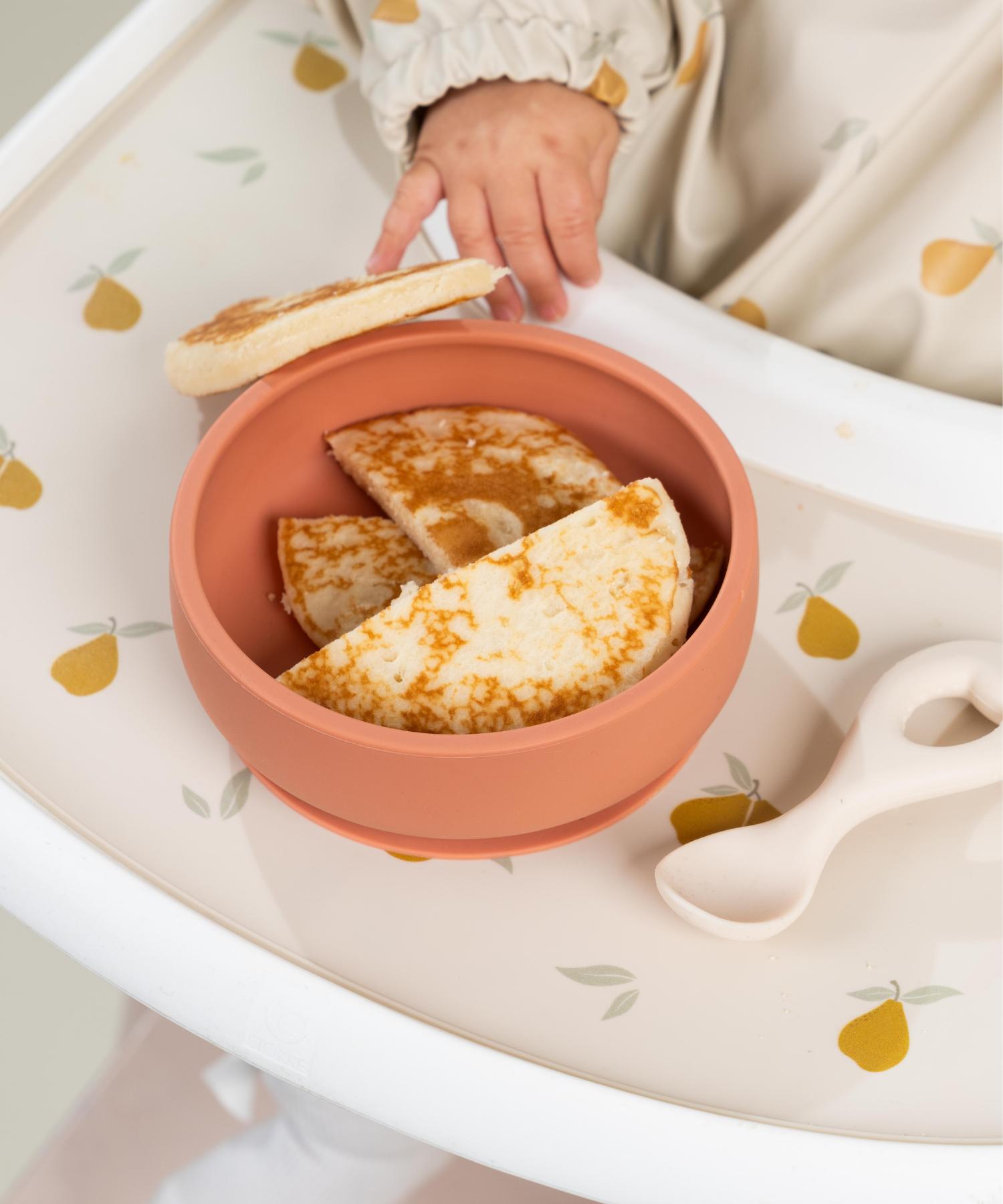 2-pakning gripevennlige skjeer - Light sand Knatteplock 