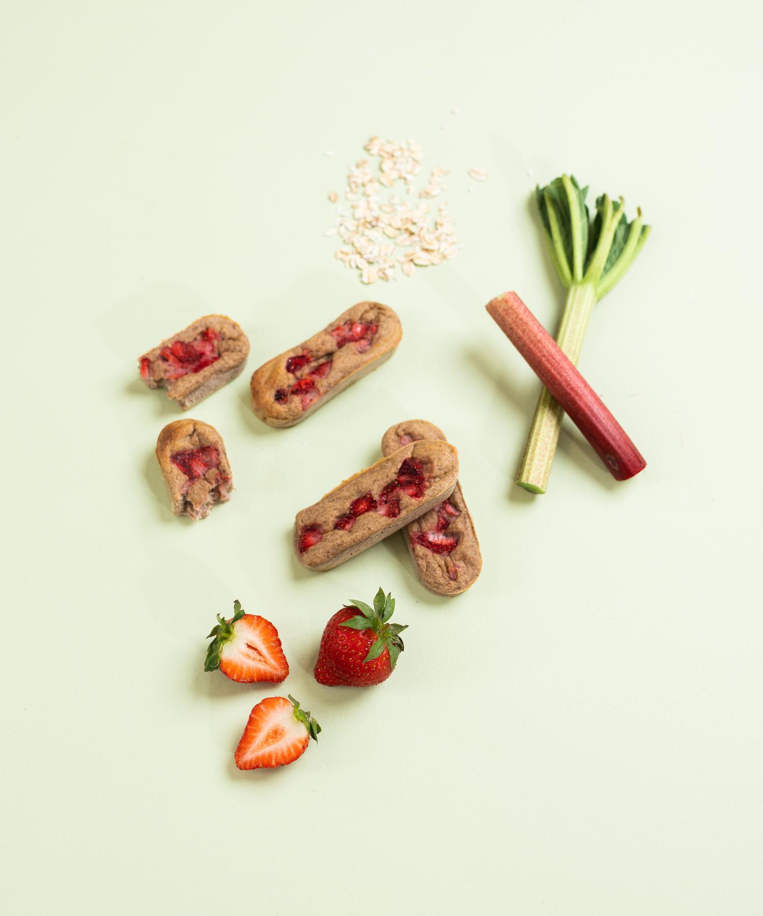 Silikonform for grøtpinner Soft terracotta Knatteplock