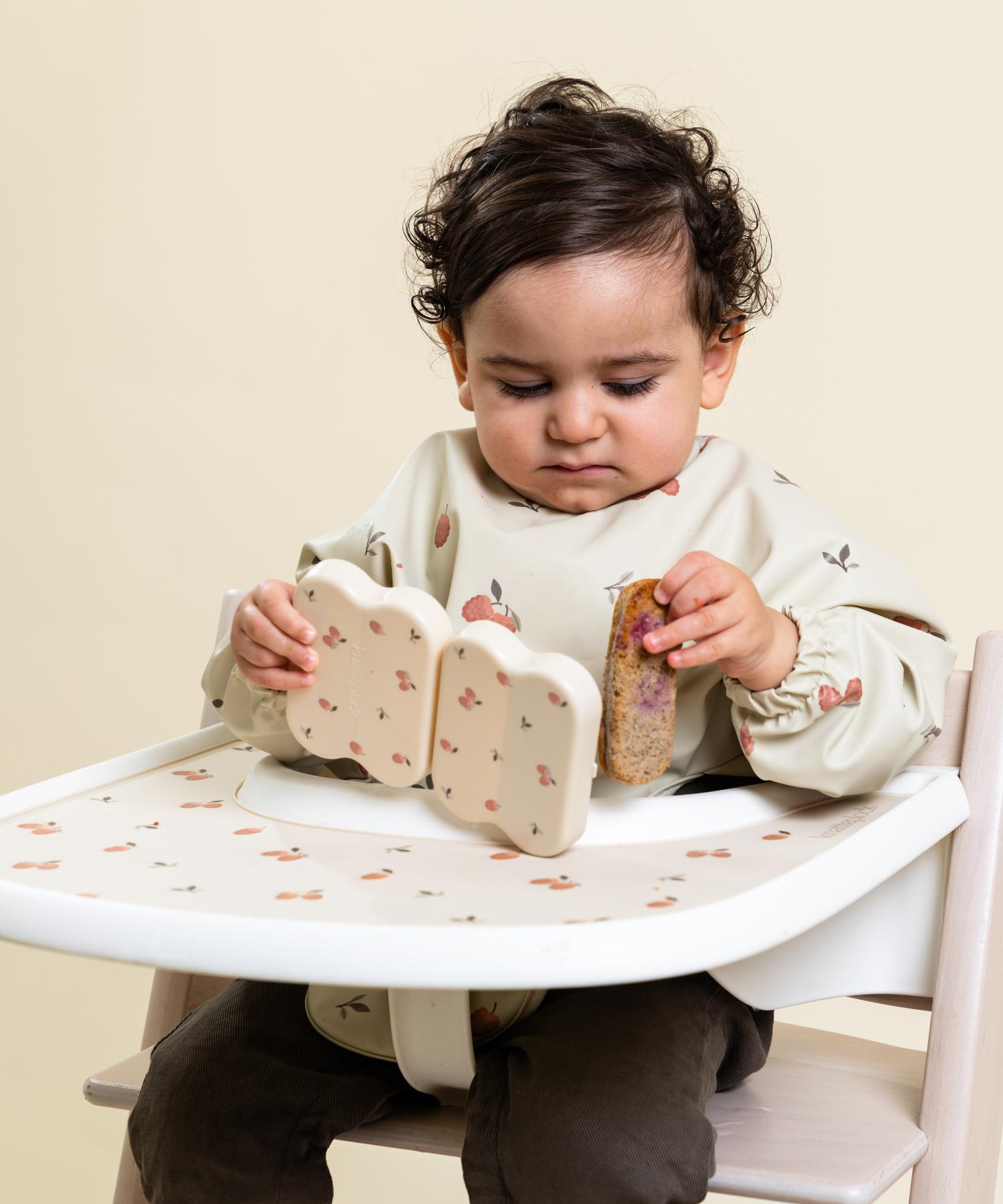 Grøtpinneboks Raspberry mix Knatteplock